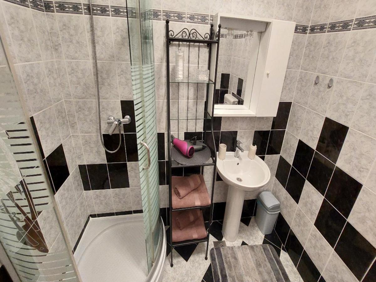 Rooms Argo Cres Buitenkant foto