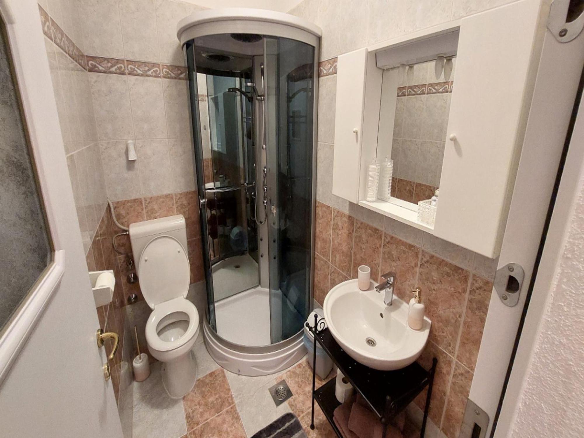 Rooms Argo Cres Kamer foto