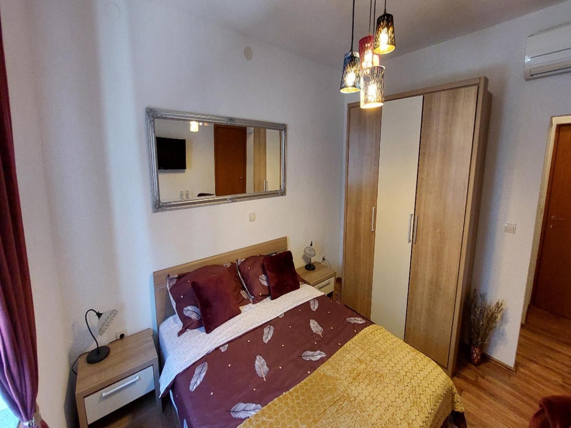 Rooms Argo Cres Buitenkant foto