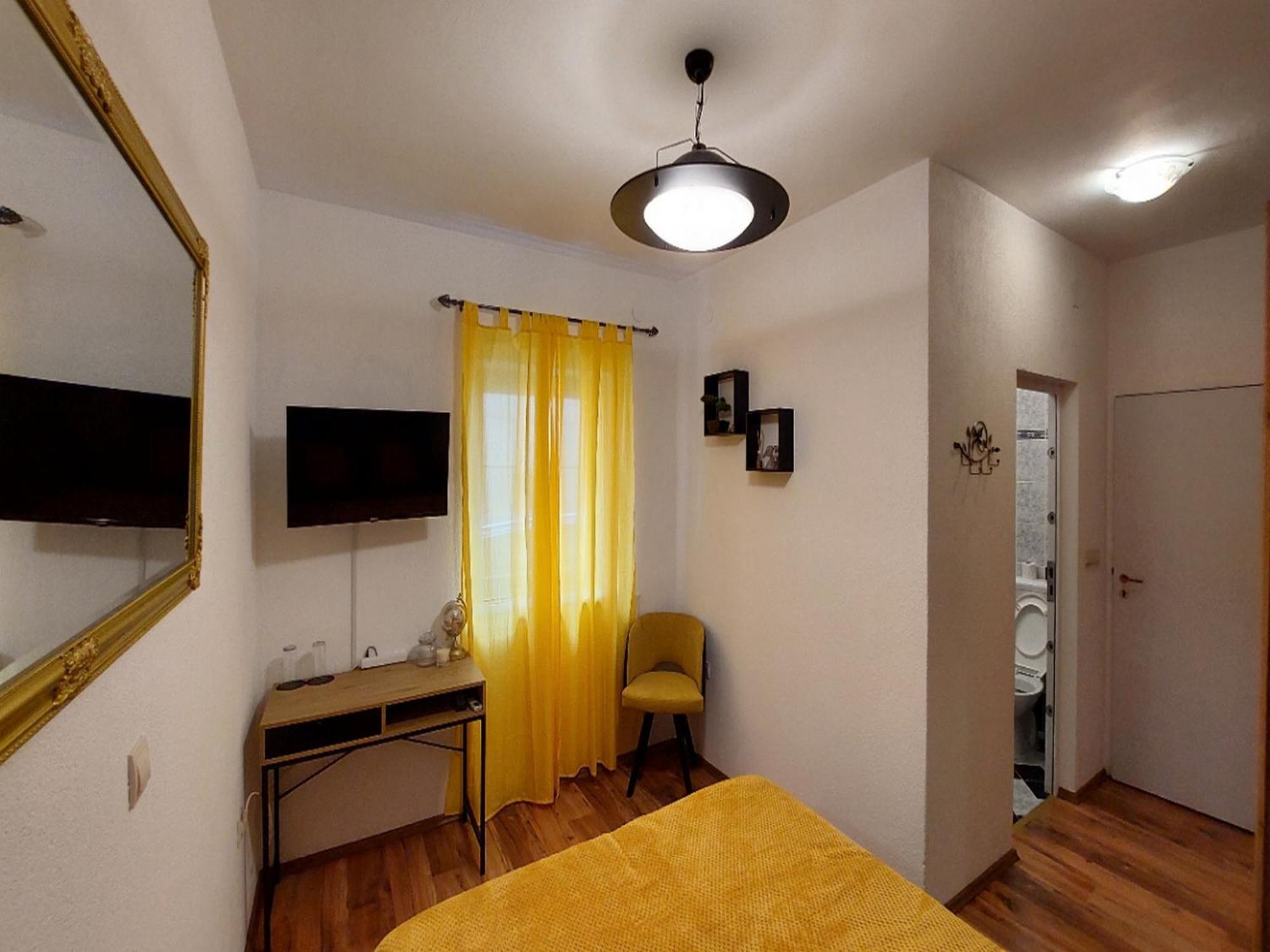 Rooms Argo Cres Buitenkant foto