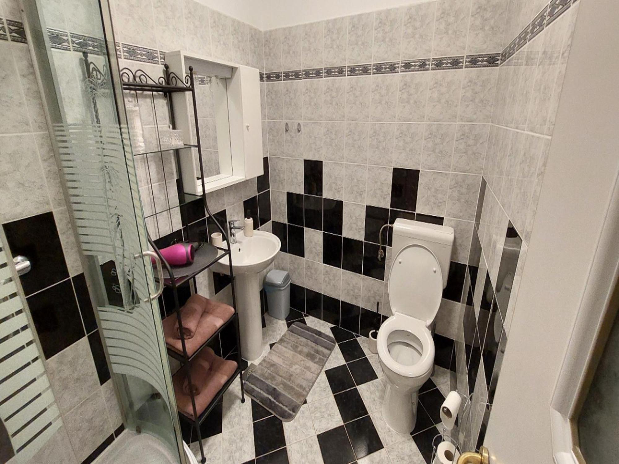 Rooms Argo Cres Buitenkant foto